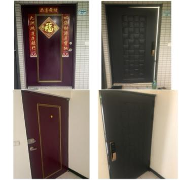 鈞皓門業/小林客製大門 -  鈞皓門業/小林客製大門 -