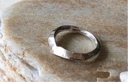 蔦空間 金工老師 - 純銀戒指