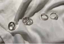 蔦空間 金工老師 - 4款銀戒體驗課