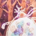 Winnie Ko - 色鉛筆—插畫創作