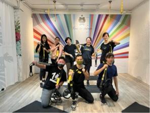 Thinnu - TRX懸吊訓練