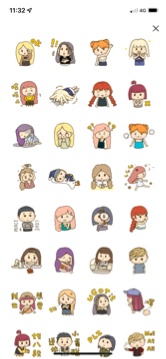 Ruting - 貼圖創作