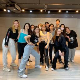 徐韶汶 -  舞蹈教室拍Dance cover-Lisa Monsy