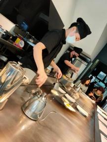 LeChu樂廚餐酒 - 鐵板燒料理