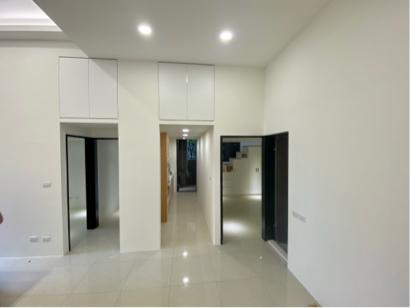 興隆室內裝修 - 挑高做儲物夾層