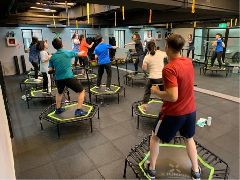 莓可 - 上課實況