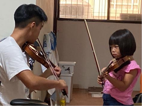 自己～ - 教學照片