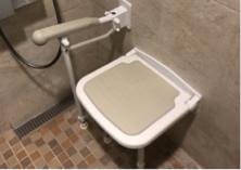 Pinwoof品屋傢居-無障。愛設計 -  浴室淋浴椅,可折疊不佔空間 Pinwoof品屋傢居-無障。愛設計 -  浴室淋浴椅,可折疊不佔空間