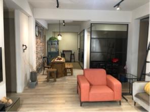 Pinwoof品屋傢居-無障。愛設計 - 老公寓翻新/輕工業風 Pinwoof品屋傢居-無障。愛設計 - 老公寓翻新/輕工業風
