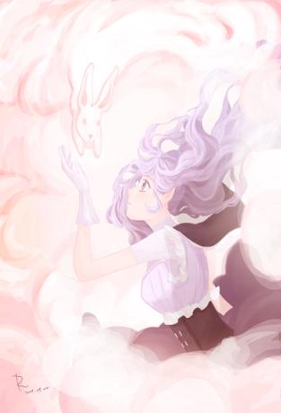 游若妍 - 漫畫電腦繪圖 游若妍 - 漫畫電腦繪圖