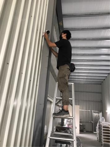 Leo - 工廠、住家監視器安裝