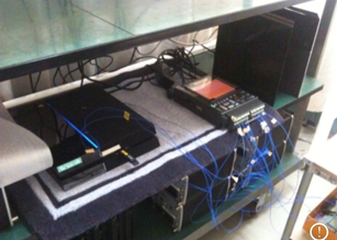 溫奇岳 - 日本SONY木更津廠PS4原型機中國導入試作測試