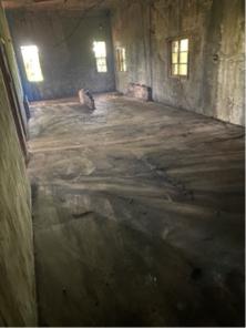 靖ㄦ清潔人員 - 整理過後的廢棄房子