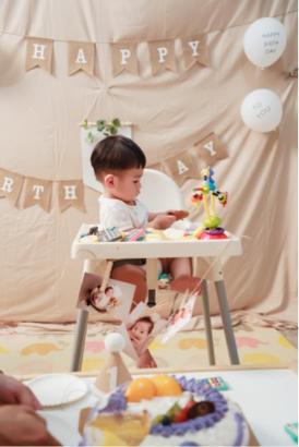 無風格影像紀錄image record - 寶寶抓周