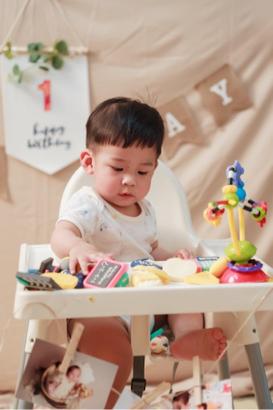 無風格影像紀錄image record - 寶寶抓周