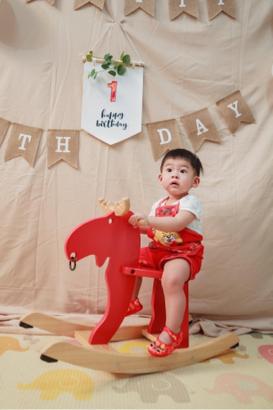 無風格影像紀錄image record - 寶寶抓周