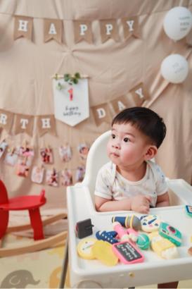 無風格影像紀錄image record - 寶寶抓周