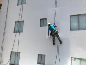 個人工作室-外牆蜘蛛人 - 外牆防水 個人工作室-外牆蜘蛛人 - 外牆防水