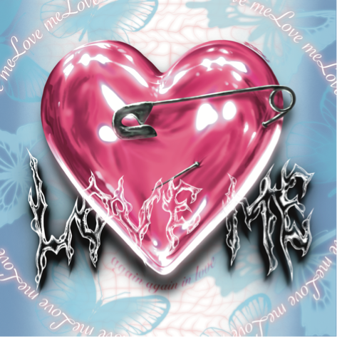 秀仔 - 字體設計委託（2）