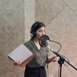 ｛專業活動主持/司儀｝莎莎 - 配音工作