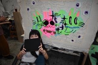 秀仔 - 工作照！