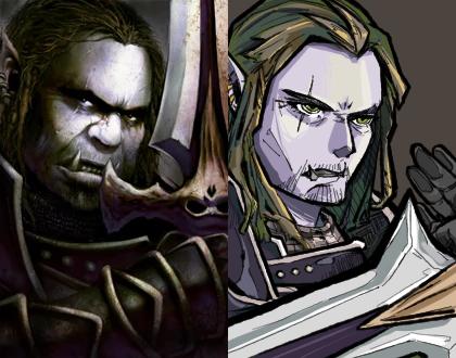 Chrnosu - 遊戲頭像 (Ref:柏德之門)