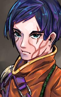 Chrnosu - 遊戲頭像 (Ref:柏德之門)