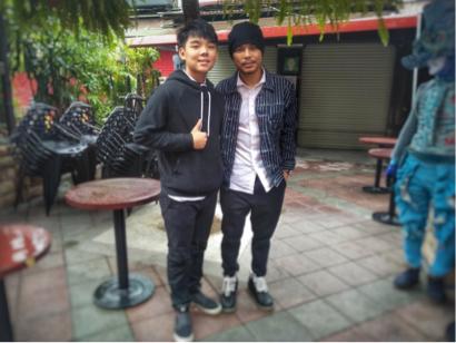 誠誠魔術 - 藝人合作