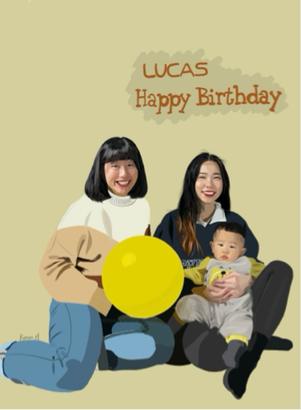 許方瑜 -  生日party 