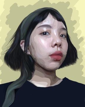 許方瑜 -  個人繪圖