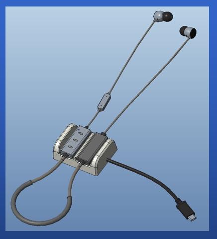 天際線產品設計 - 耳機設計