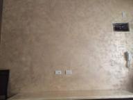 富邑工程行 - 特殊漆 閃亮威尼斯 電視牆 富邑工程行 - 特殊漆 閃亮威尼斯 電視牆