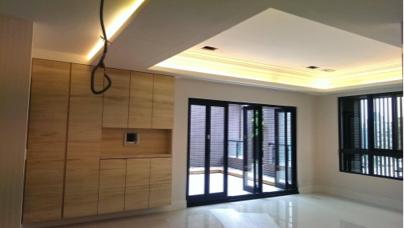 富邑工程行 - 中山北路 全式天花牆面批土刷漆 木紋噴漆 富邑工程行 - 中山北路 全式天花牆面批土刷漆 木紋噴漆