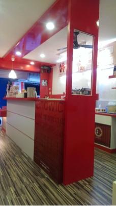 富邑工程行 - 早餐店 全式粉刷 富邑工程行 - 早餐店 全式粉刷