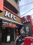 富邑工程行 - 肯德基 油漆工程 富邑工程行 - 肯德基 油漆工程