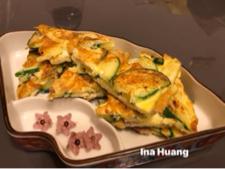 黃珠亷 - 節瓜蛋餅