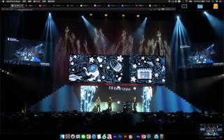 許博惟 - 百年文協演唱會