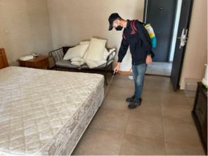 凱翔環衛 - 客房病媒防治