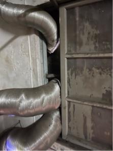 凱翔環衛 -  鼠害入侵點 施工前