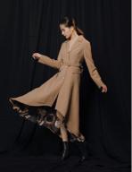 徐靜萱 - 大衣外套打版