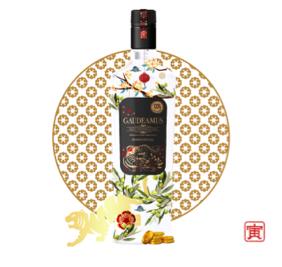 CIA CIA - 橄欖油年節形象設計