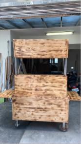 藝宸裝潢工程行 - 客訂製餐車