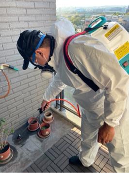 討唐除蟲 - 居家消毒