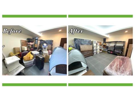 綠舍生活+琳恩 | 整理收納 - 客房整理02 整理師1人