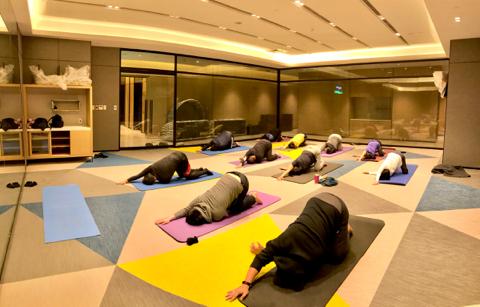 Linda 瑜珈 - 哈達正位流動修復 - 同學們！上課囉～企業包課開放報名中