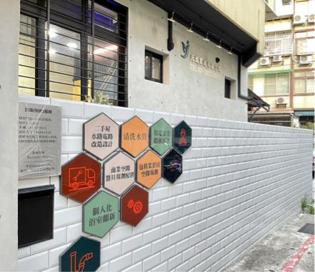 元進實業有限公司 - 石牌店外觀