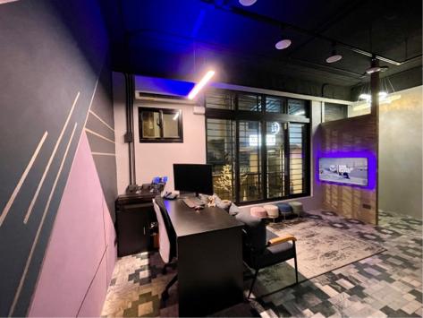 元進實業有限公司 - 石牌店內部