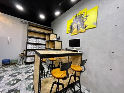 元進實業有限公司 - 石牌店內部