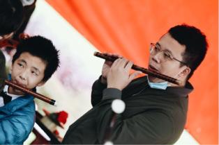 松城藝術國樂 - 宜蘭縣絲竹樂團體賽