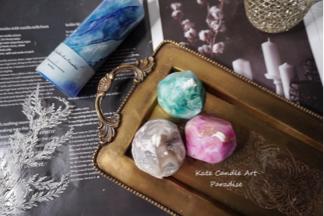 燭夢手工蠟燭工作室 - 寶石蠟燭